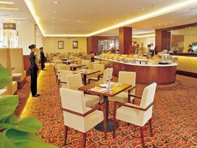 Shenzhen Fortune Hotel Exterior photo