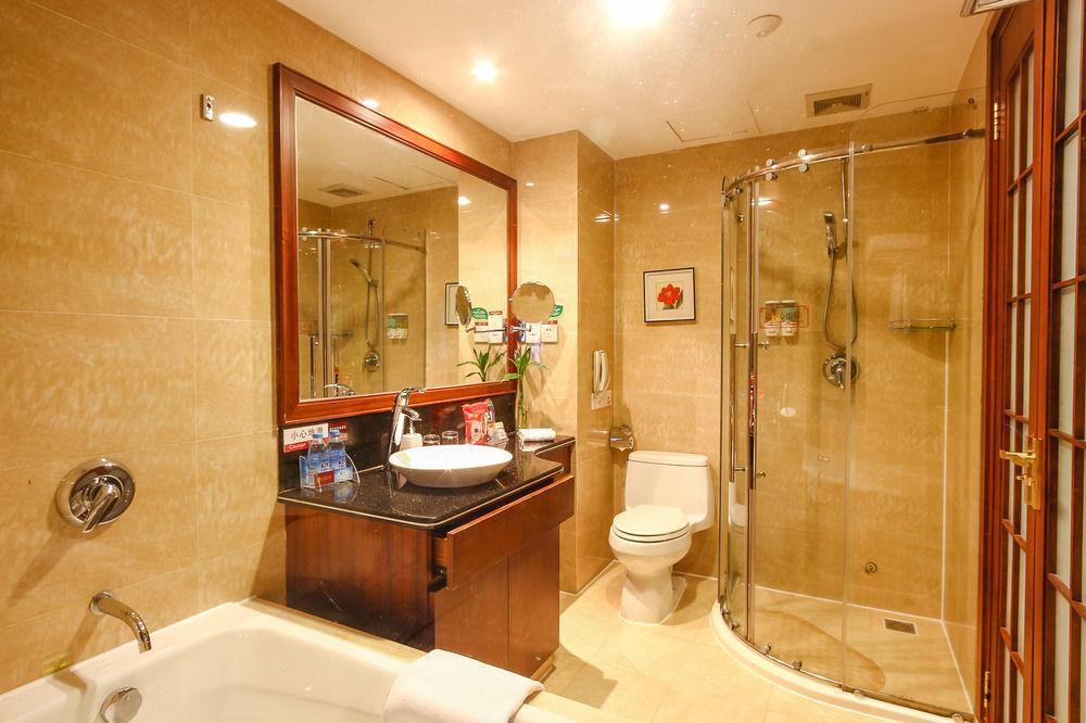 Shenzhen Fortune Hotel Exterior photo