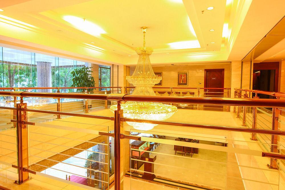 Shenzhen Fortune Hotel Exterior photo