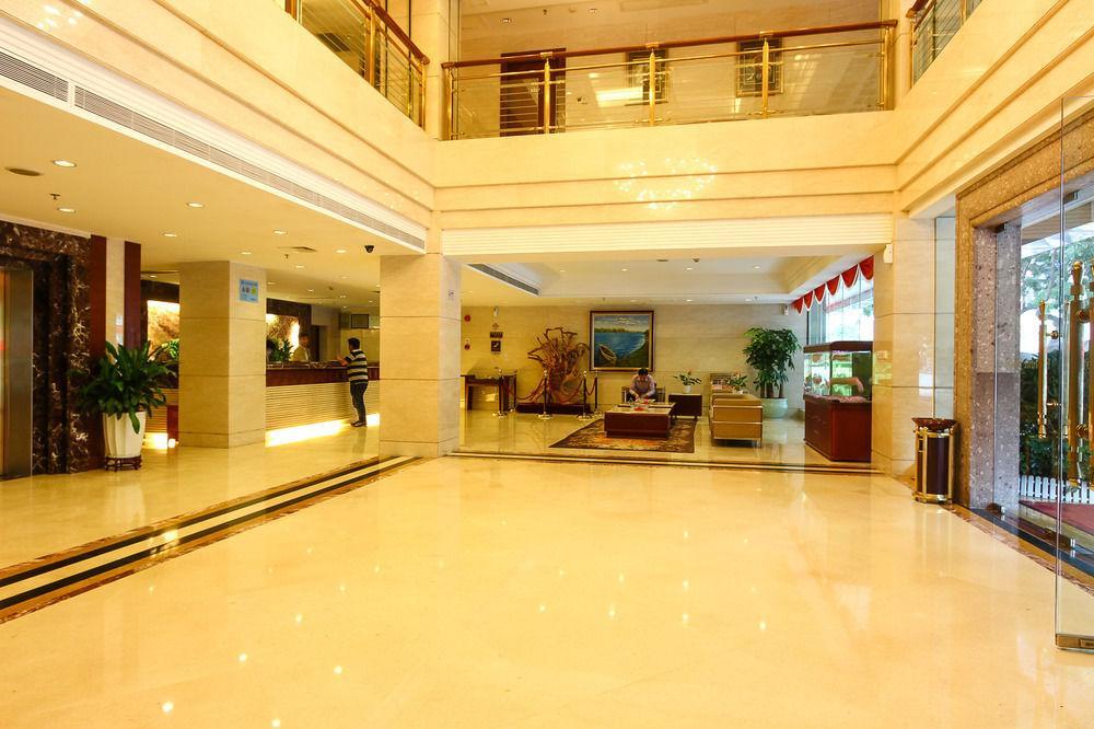 Shenzhen Fortune Hotel Exterior photo