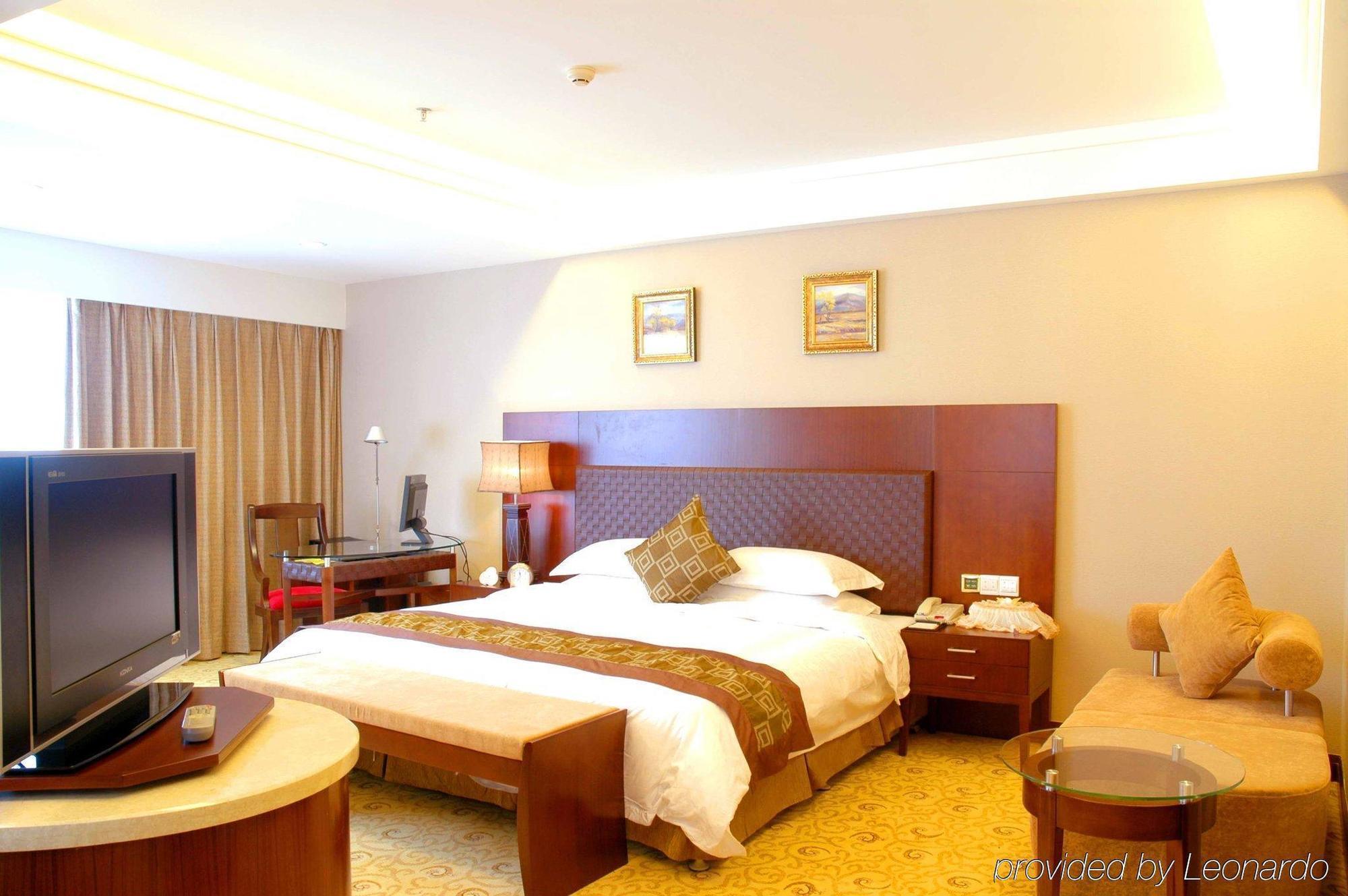 Shenzhen Fortune Hotel Exterior photo