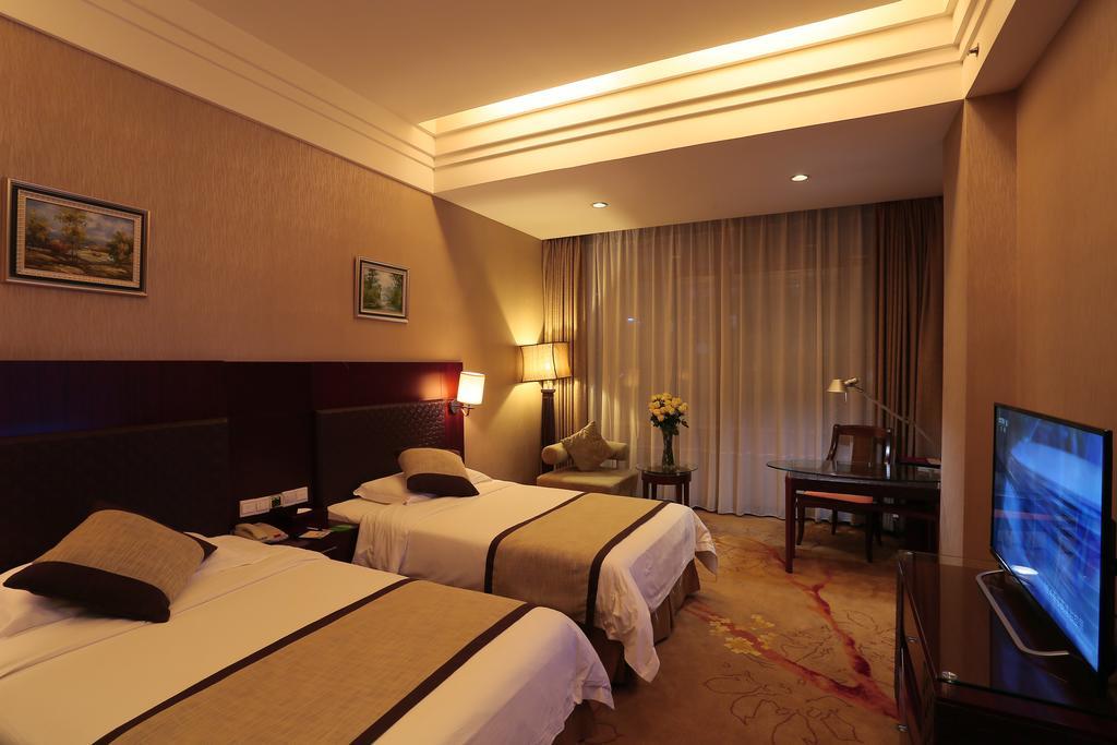 Shenzhen Fortune Hotel Exterior photo