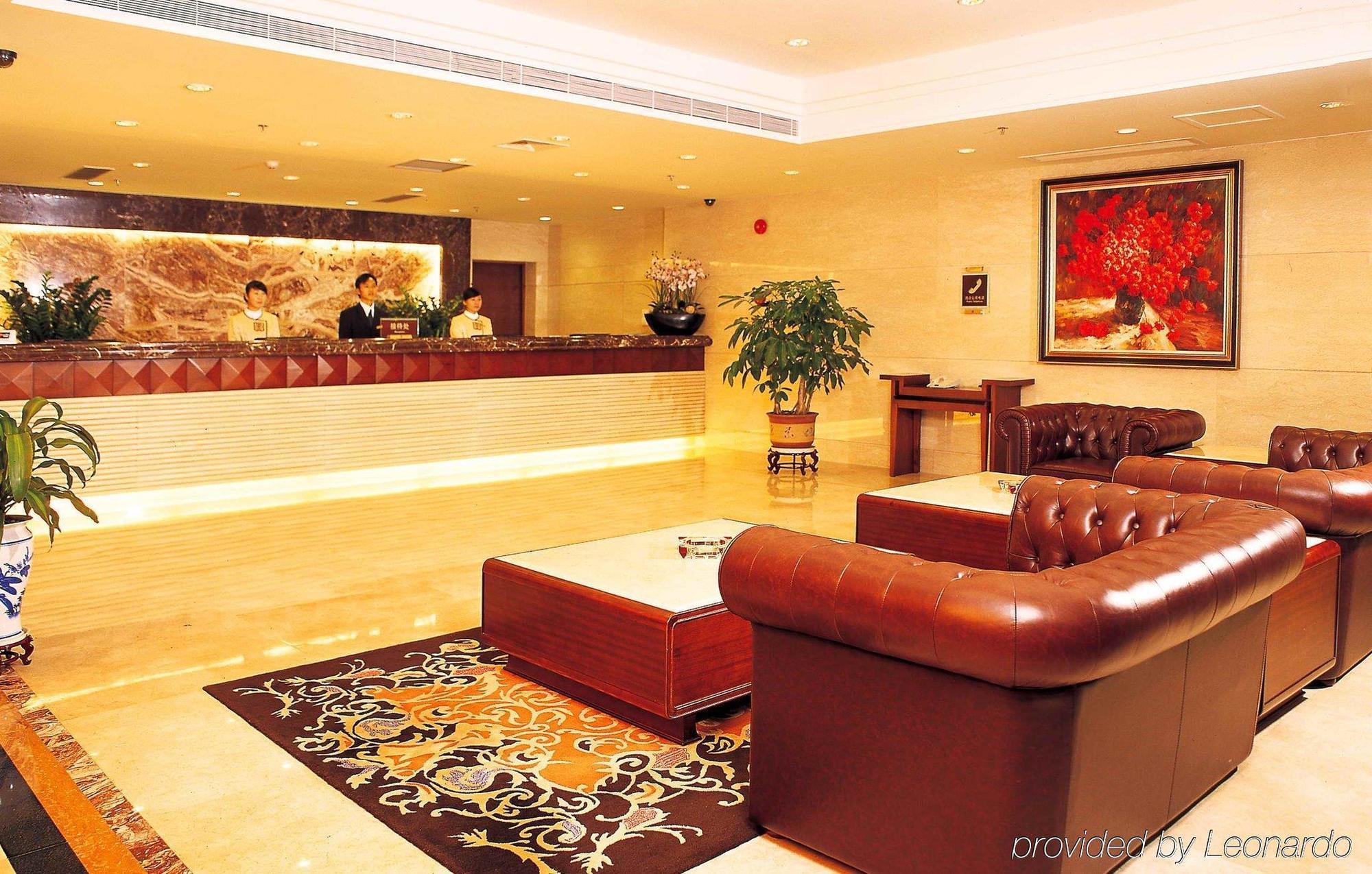 Shenzhen Fortune Hotel Exterior photo
