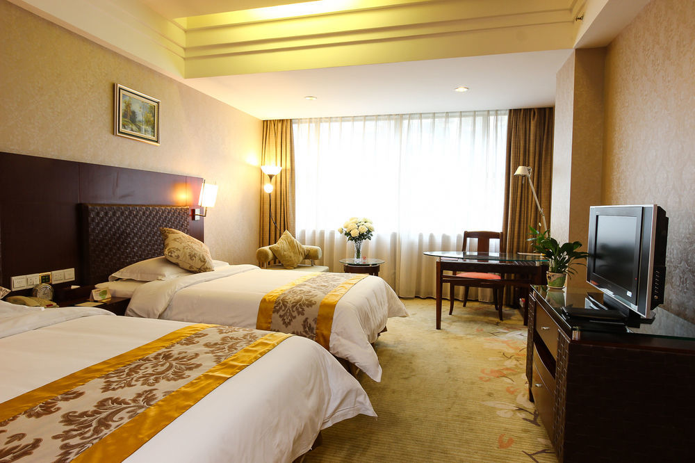 Shenzhen Fortune Hotel Exterior photo
