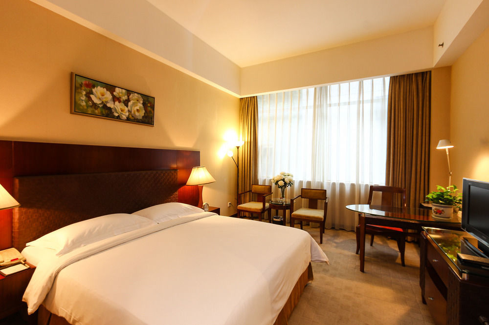 Shenzhen Fortune Hotel Exterior photo