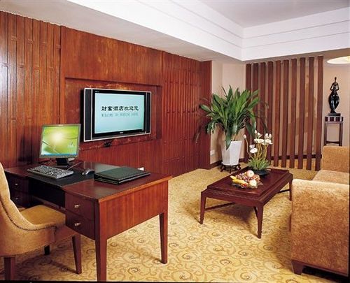 Shenzhen Fortune Hotel Exterior photo