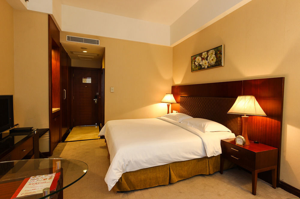 Shenzhen Fortune Hotel Exterior photo