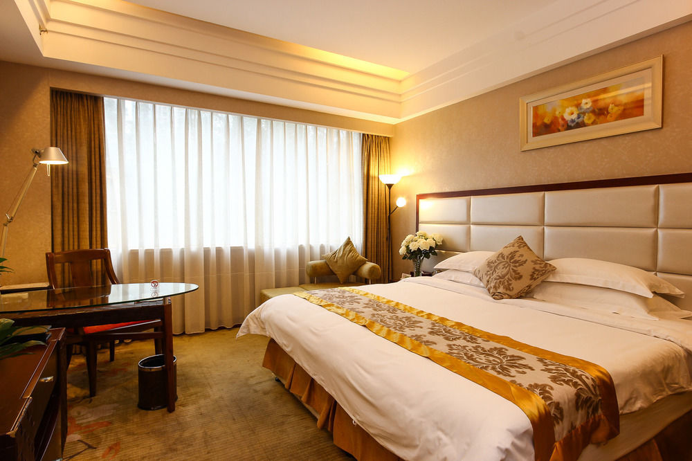 Shenzhen Fortune Hotel Exterior photo