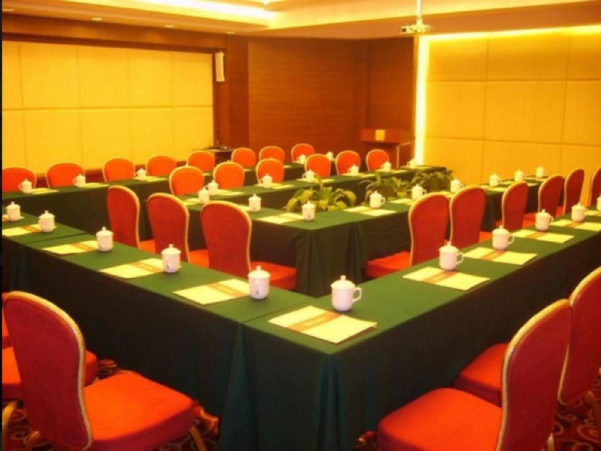 Shenzhen Fortune Hotel Exterior photo