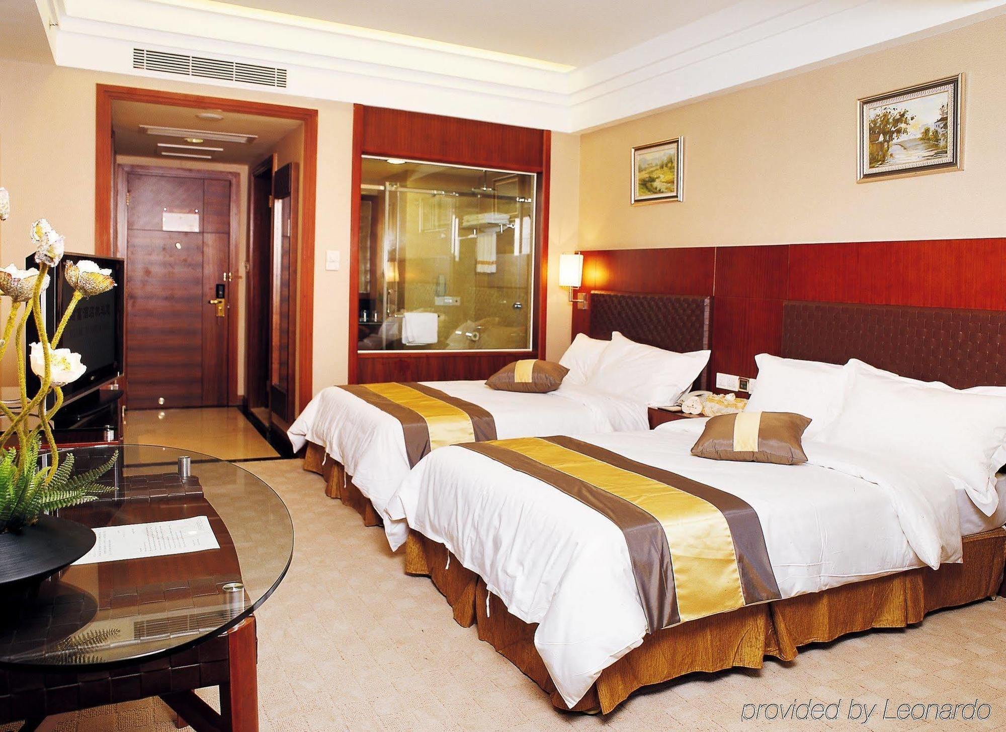 Shenzhen Fortune Hotel Exterior photo