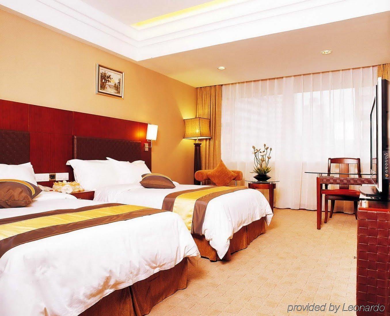 Shenzhen Fortune Hotel Exterior photo